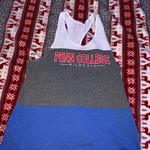 PCT tank top
